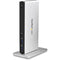 StarTech.com USB 3.0 Docking Station - Compatible with Windows - macOS - Dual DVI Docking Station Supports Dual Monitors - DVI to HDMI and DVI to VGA Adapters Included - USB3SDOCKDD